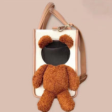 Load image into Gallery viewer, One-shoulder Portable Cute Dog Outing Large Capacity Bag Pet Products
