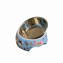 Load image into Gallery viewer, Cutie Ties Dog Bowl
