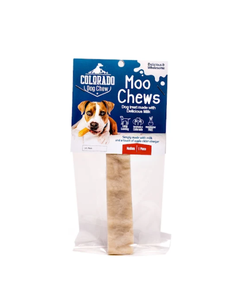 Moo Dog Chews