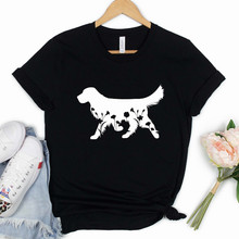 Load image into Gallery viewer, Floral Dog Shirt
