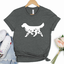 Load image into Gallery viewer, Floral Dog Shirt
