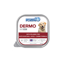 Load image into Gallery viewer, Forza10 ActiWet Dermo Icelandic Fish Recipe Canned Dog Food

