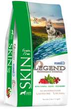 Load image into Gallery viewer, Forza10 Legend Skin Grain-Free Dry Dog Food
