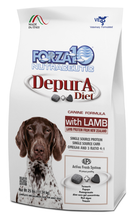 Load image into Gallery viewer, Forza10 Active Depura Diet Lamb Dry Dog Food

