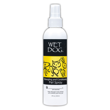 Load image into Gallery viewer, Wet Dog etan- Dgling and Conditioning Pet Spray
