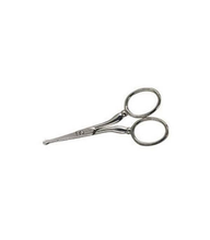 Load image into Gallery viewer, Dog Grooming Scissors W/safety Tips for Eye Ear Nose
