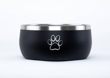 Load image into Gallery viewer, Stainless Steel Dog Bowl
