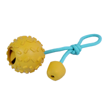 Load image into Gallery viewer, Mako Treat n Chew Rope Toy
