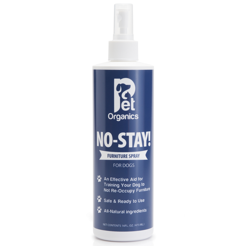 Pet Organics No-Stay! For Dogs