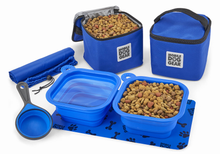 Load image into Gallery viewer, Mobile Dog Gear Dine Away Bag (Medium/Large Dogs)
